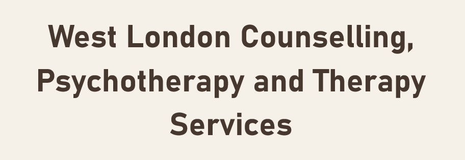 West London Counselling, Psychotherapy and Therapy Services