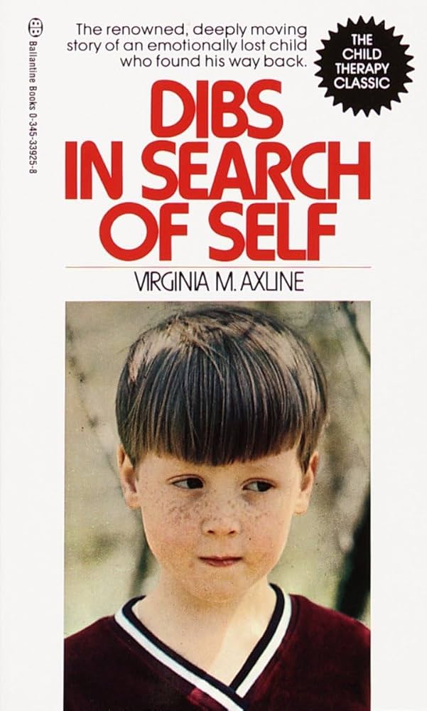 Dibs in Search of Self cover